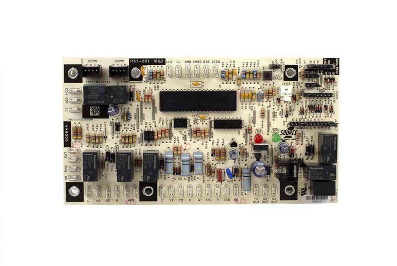  - Control Boards
